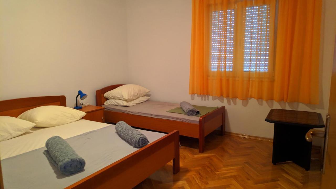 Apartman บาชกาโวดา ภายนอก รูปภาพ