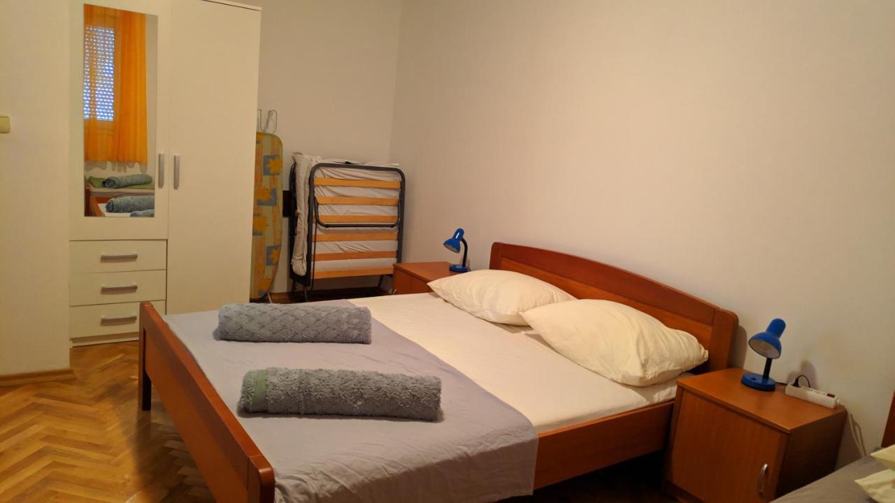 Apartman บาชกาโวดา ภายนอก รูปภาพ