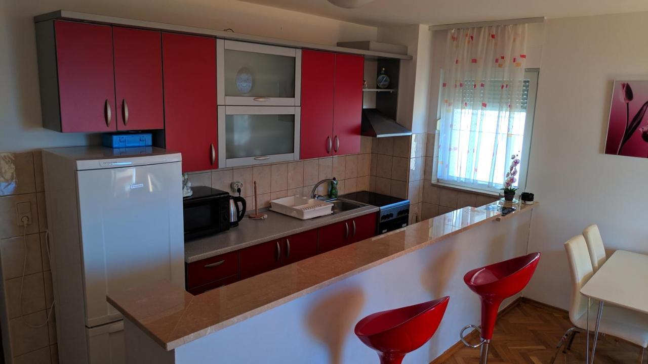 Apartman บาชกาโวดา ภายนอก รูปภาพ