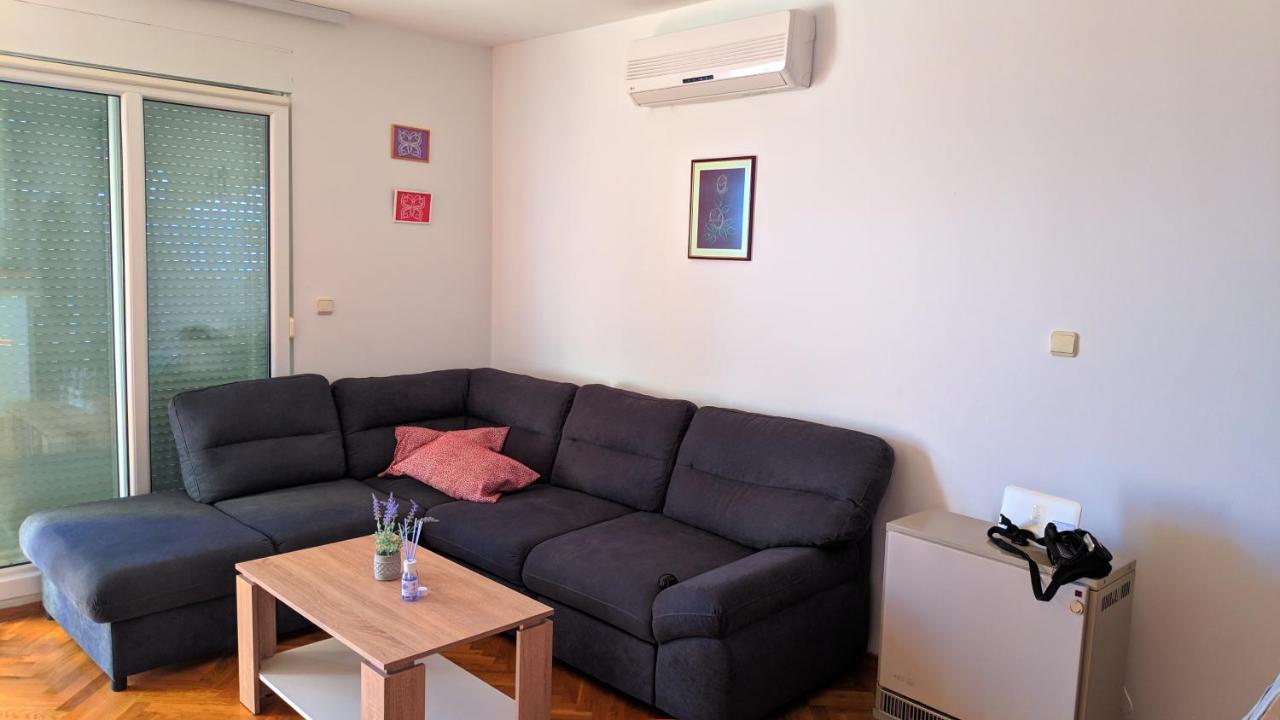 Apartman บาชกาโวดา ภายนอก รูปภาพ