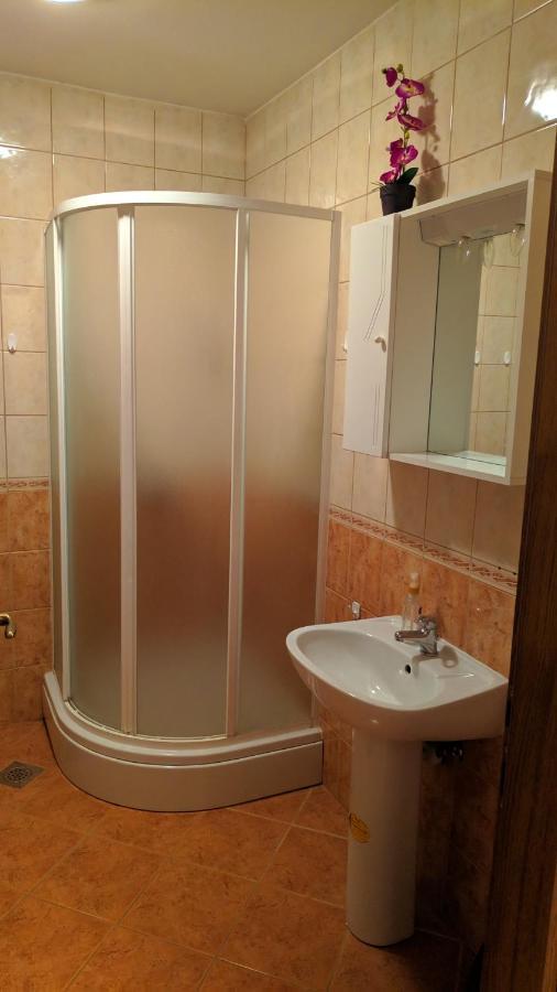 Apartman บาชกาโวดา ภายนอก รูปภาพ