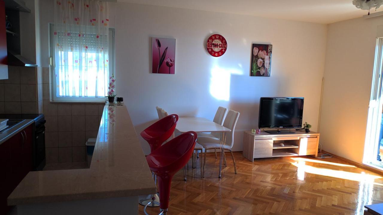 Apartman บาชกาโวดา ภายนอก รูปภาพ